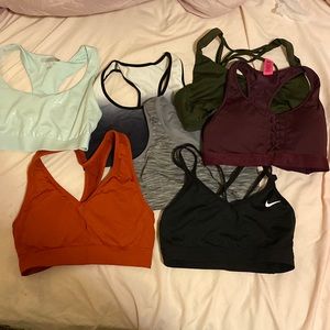 Sports Bras